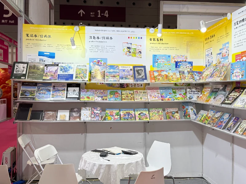 Ausstellungsrückblick | TotoFish glänzt auf der 34. Shenzhen International Gifts and Home Products Fair