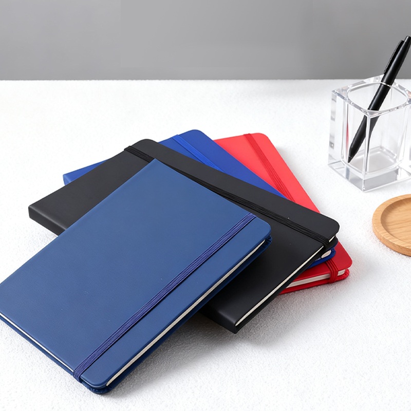 Professionelles Meeting-Notizbuch