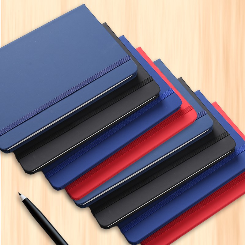 Executive-Notizbuch aus PU-Leder
